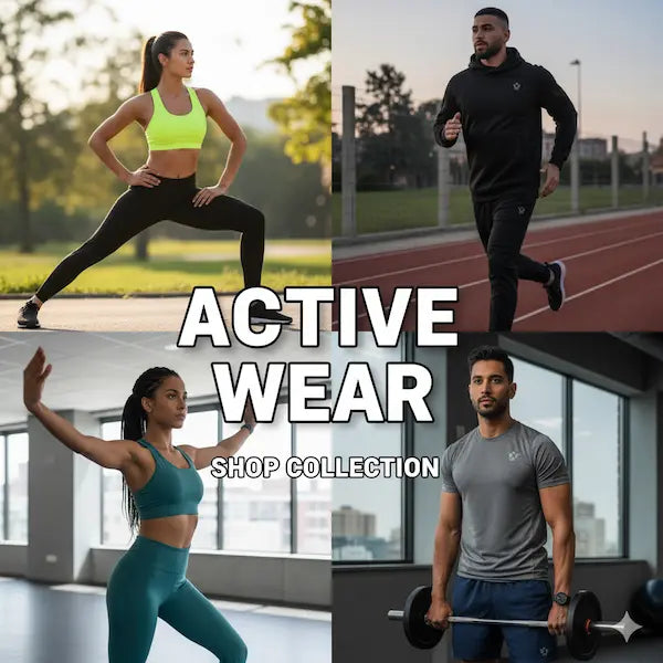 Active Co-Ords