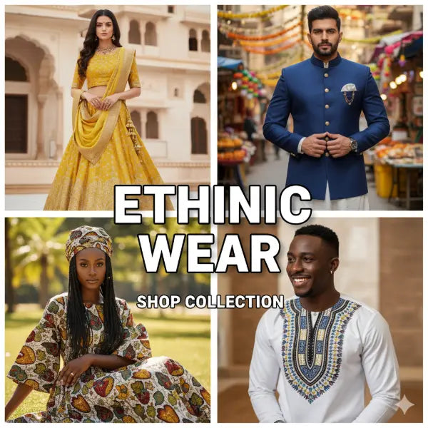 Ethnic Co-Ords