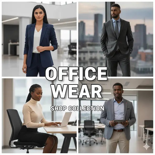 Work-Ready Co-Ords