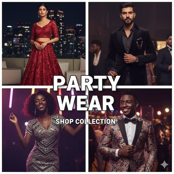 Party & Evening Co-Ords / Dresses